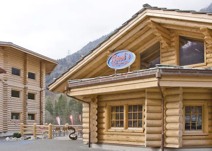 Auberge de jeunesse Loft-inn *