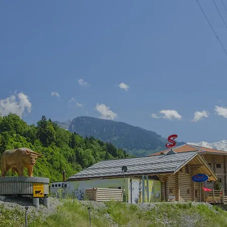 Hostel Loft-inn Mülenen