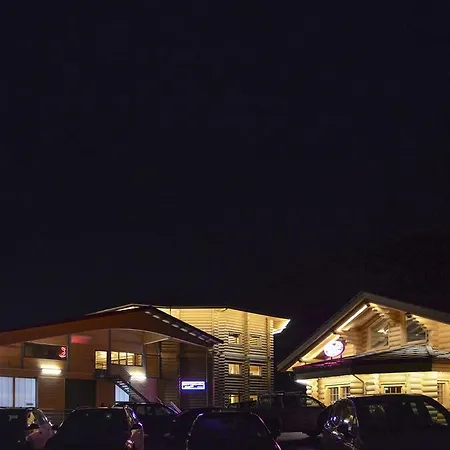 Vandrerhjem Loft-inn *