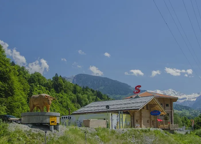 Vandrerhjem Loft-inn Mulenen