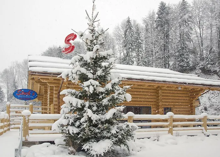 Vandrerhjem Loft-inn Mulenen